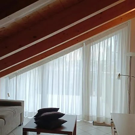 Attic - Spot Apartment