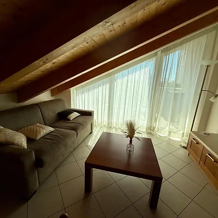Apartment Attic - Spot